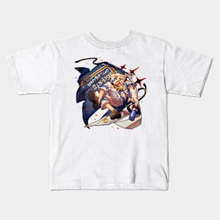 Guilty Gear Strive Kids T-Shirt